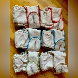 Sloomb sustainable babyish fitted diapers (6)